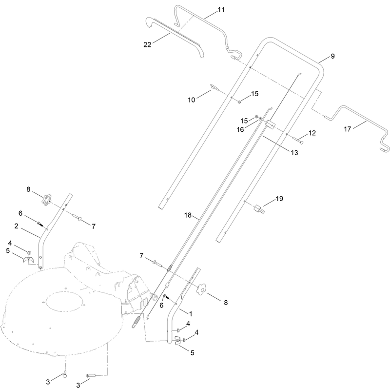 Handle Assembly