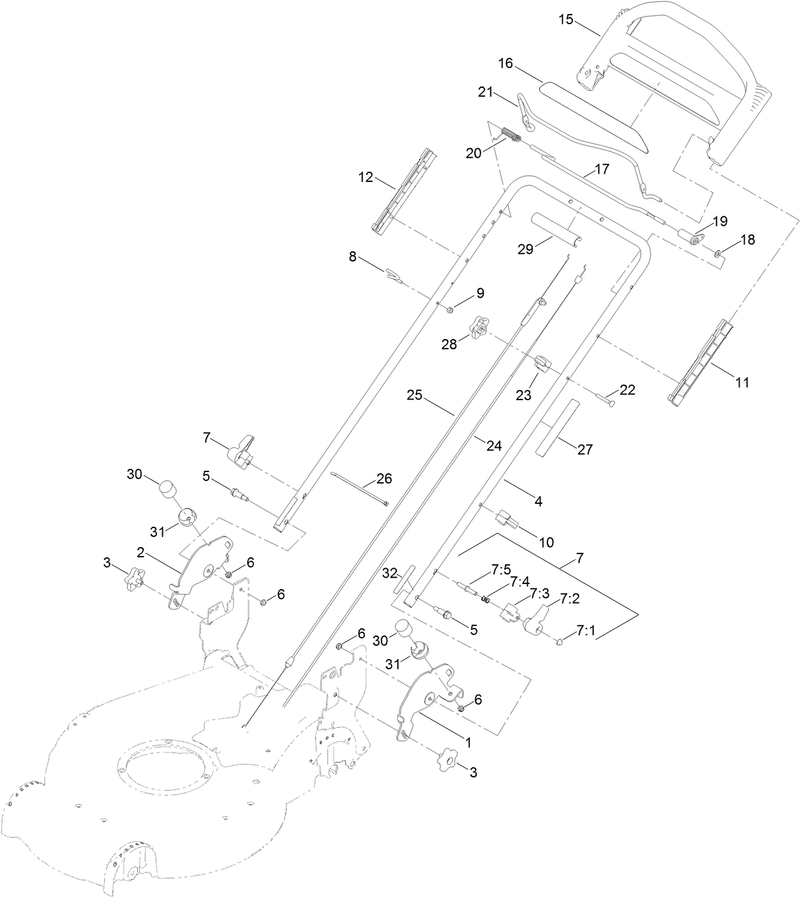 Handle Assembly