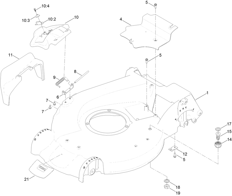Frame Assembly