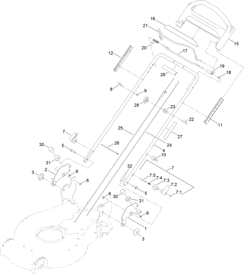 Handle Assembly