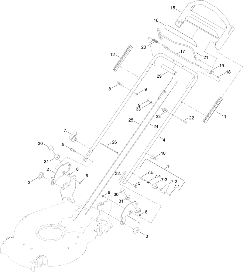 Handle Assembly