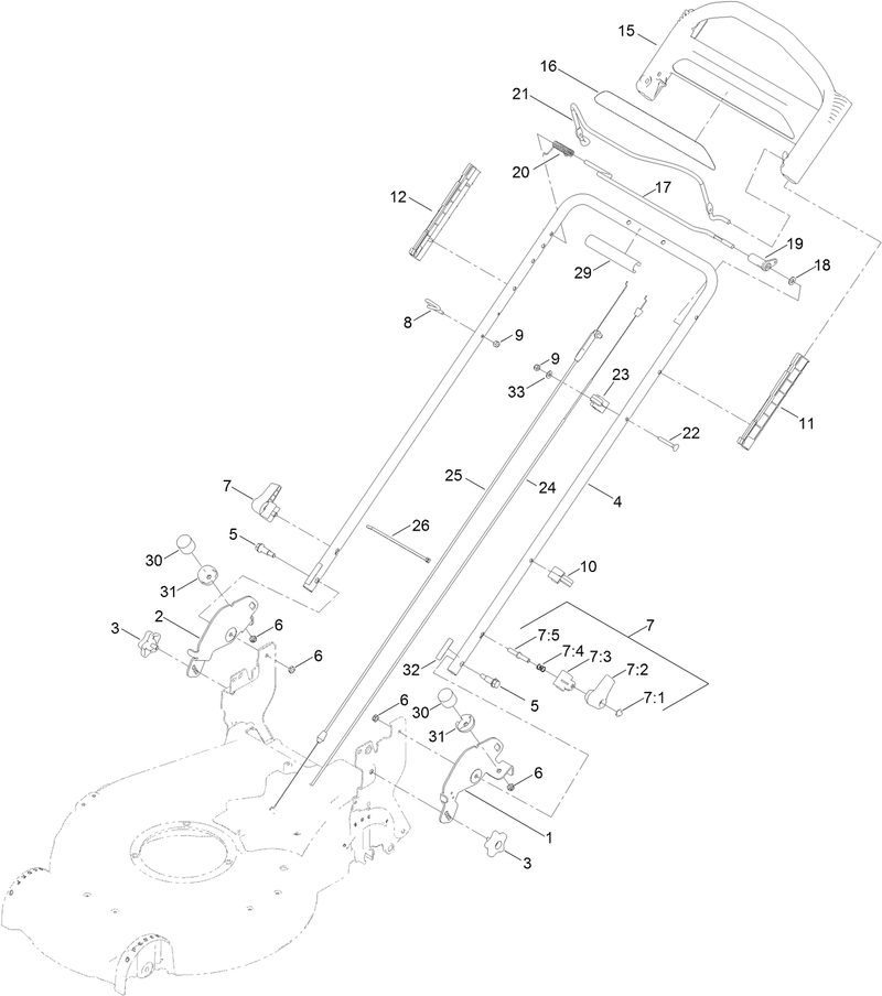 Handle Assembly