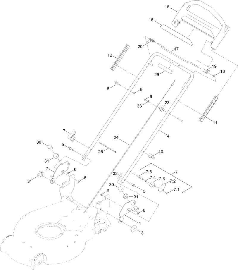 Handle Assembly