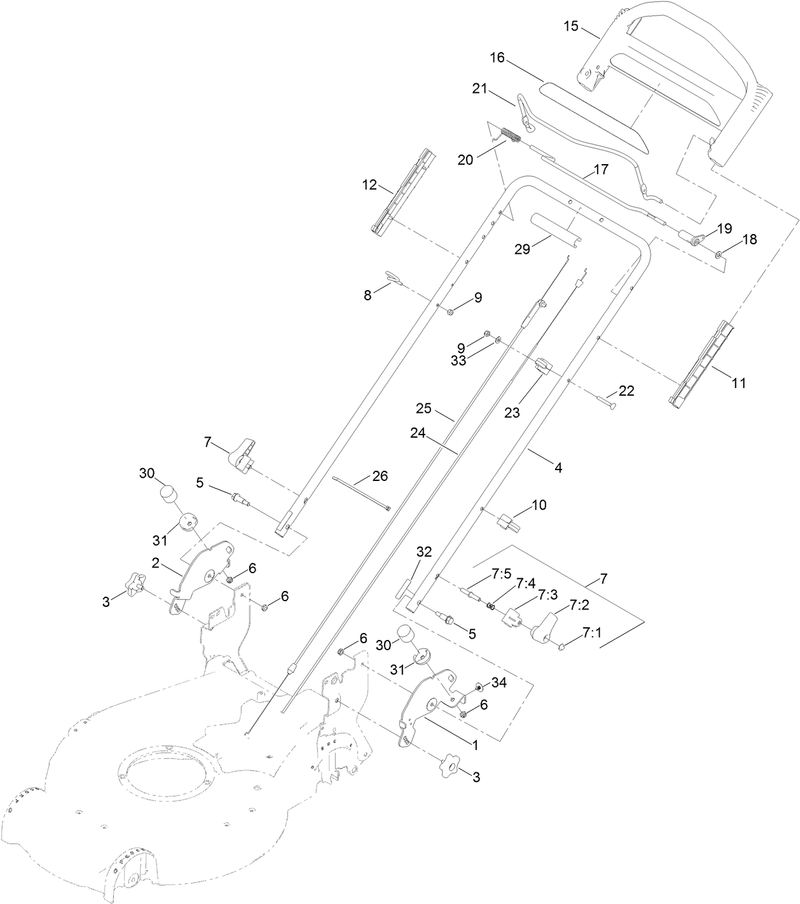 Handle Assembly