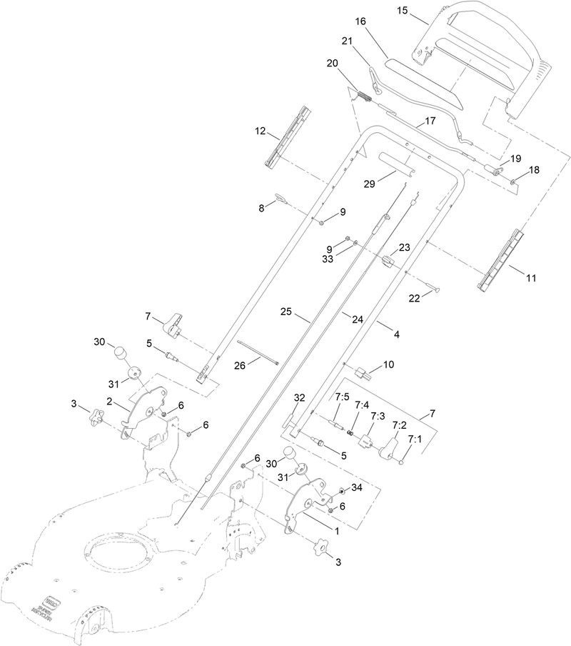 Handle Assembly