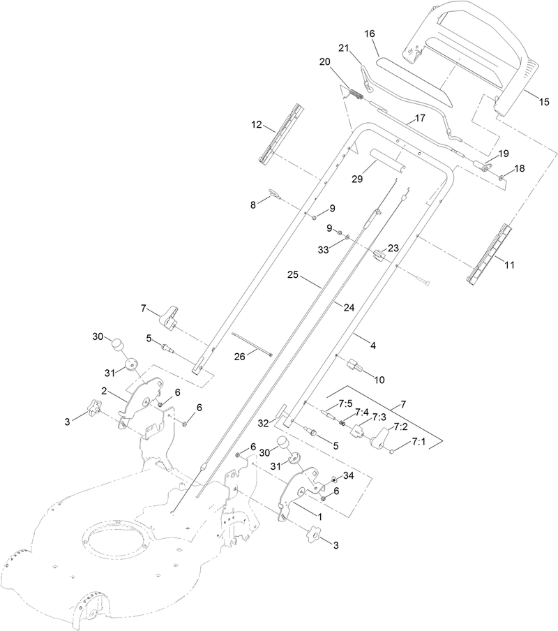 Handle Assembly