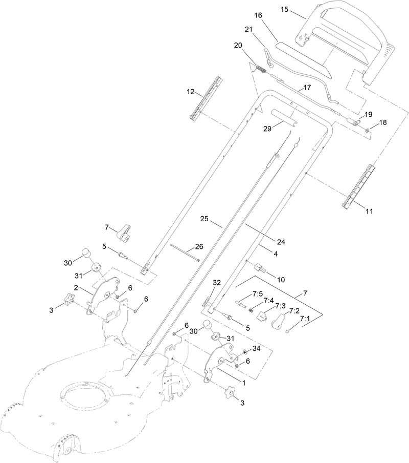 Handle Assembly