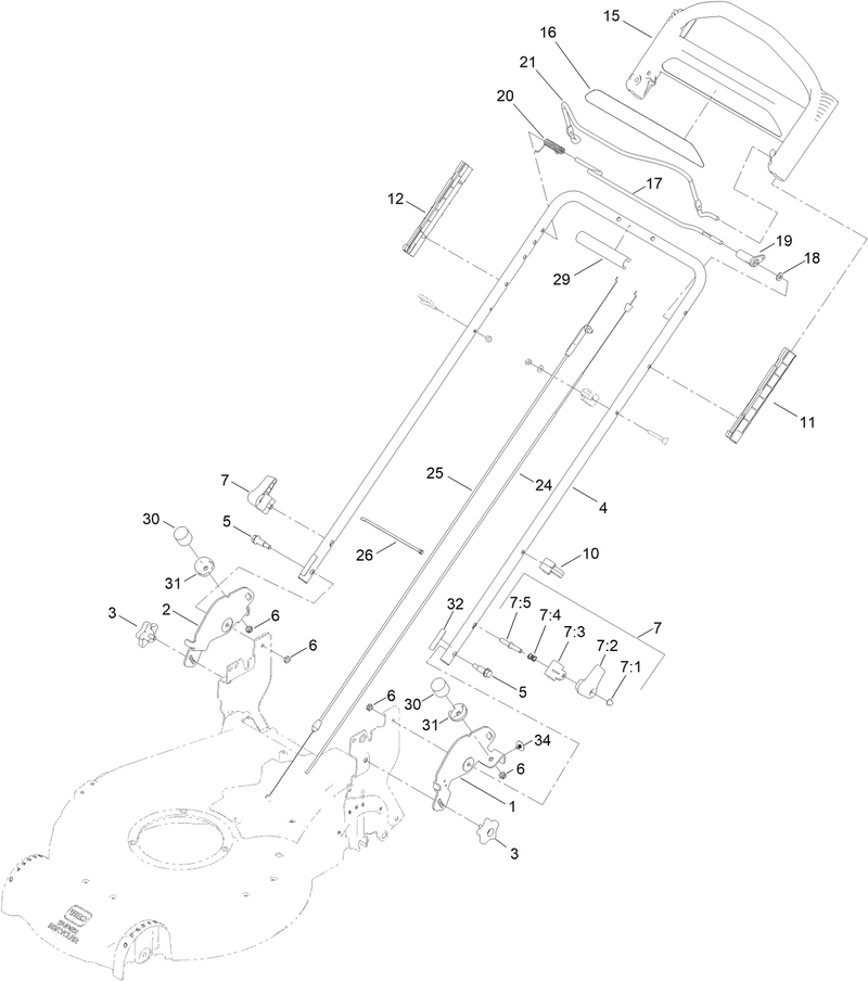 Handle Assembly