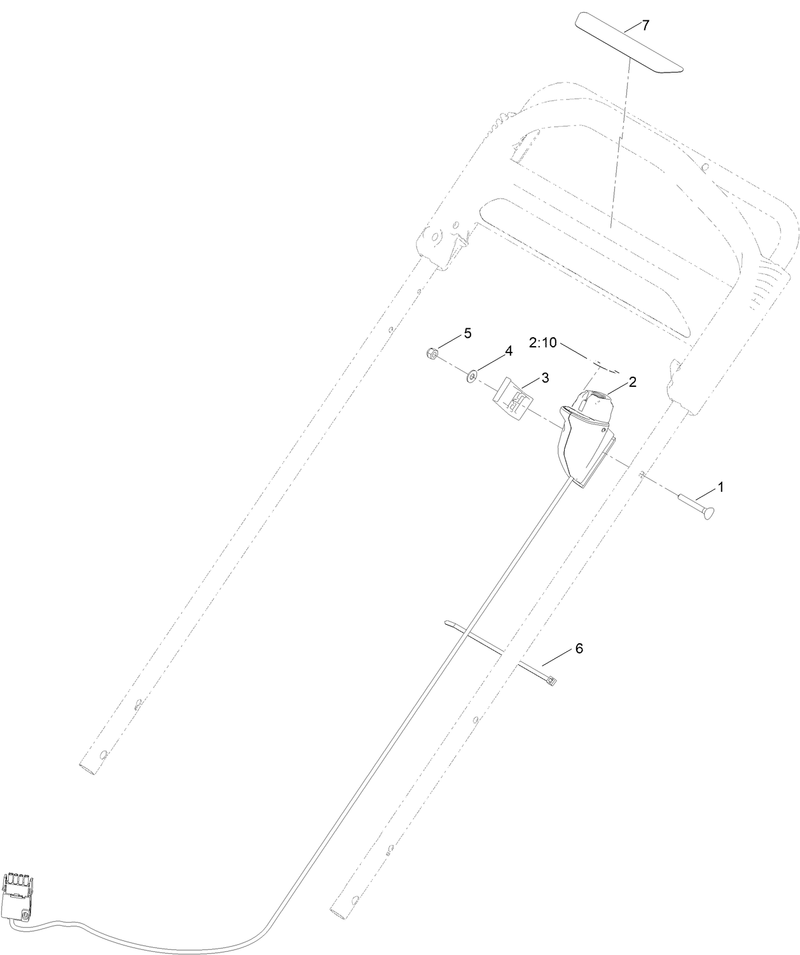 Electric Starter Assembly