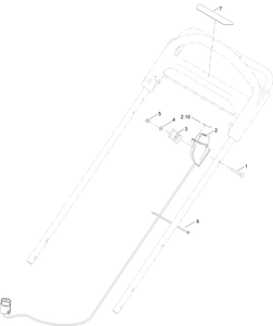 Electric Starter Assembly