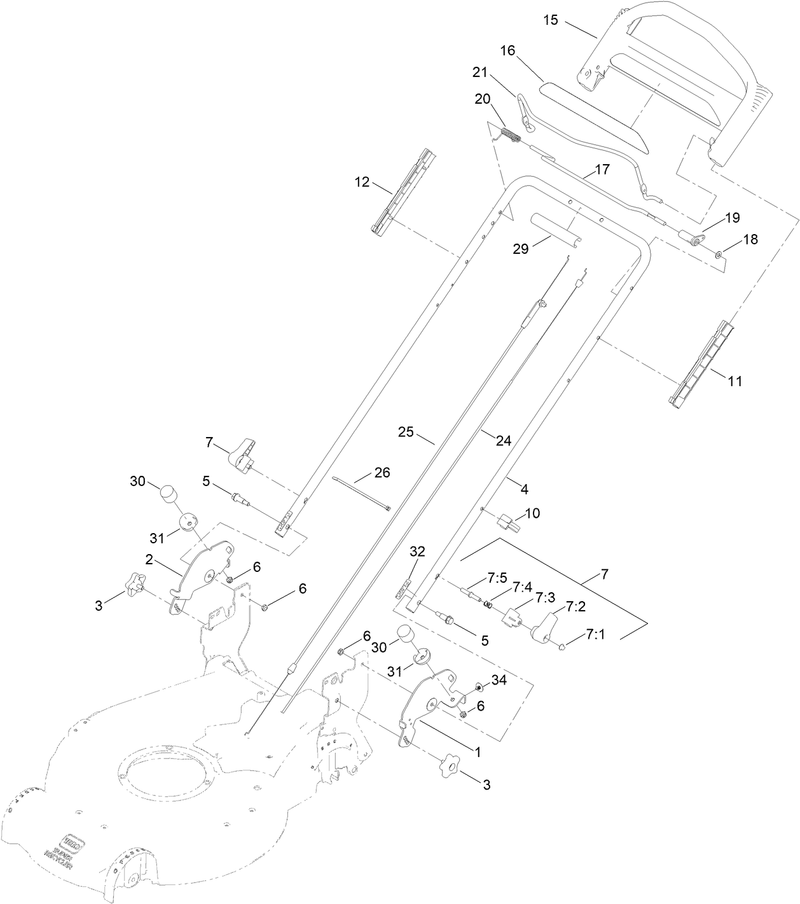 Handle Assembly