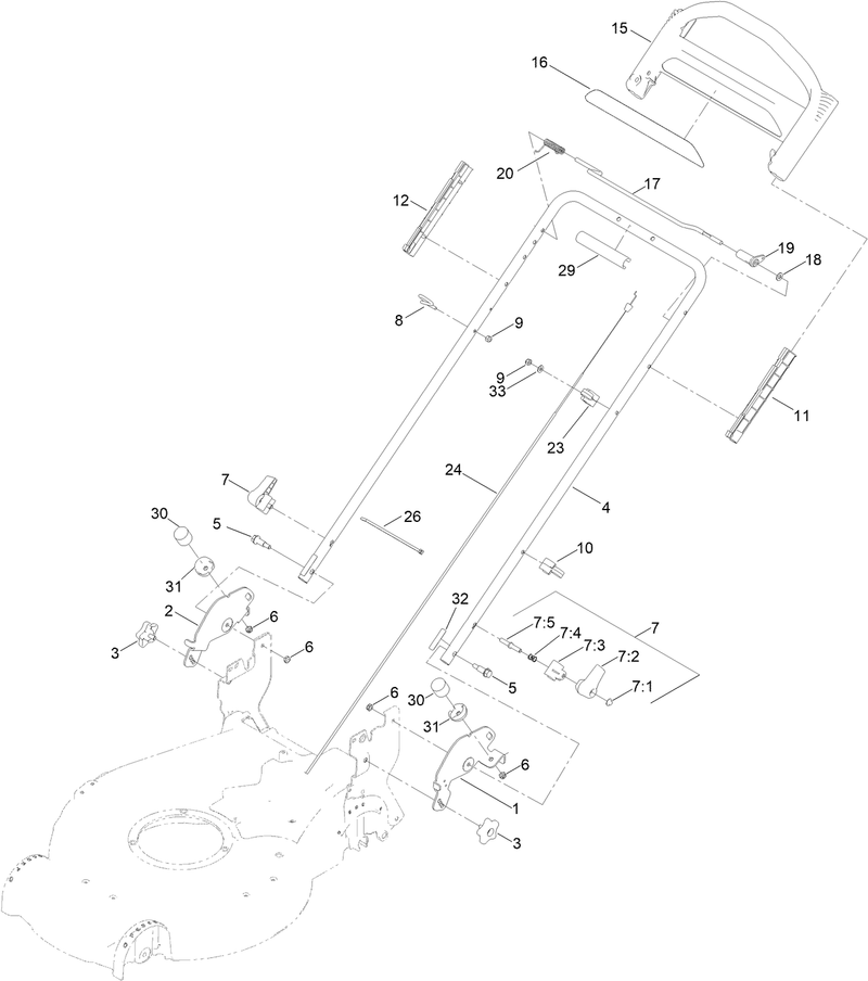 Handle Assembly