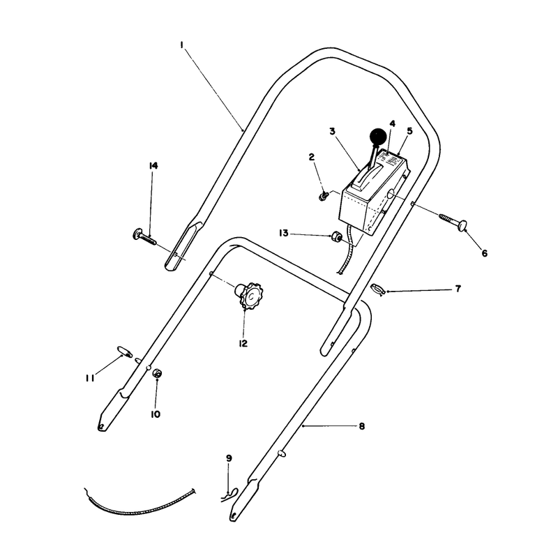 Handle Assembly