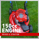Toro 21442 22" Recycler Self-Propel Gas Lawn Mower