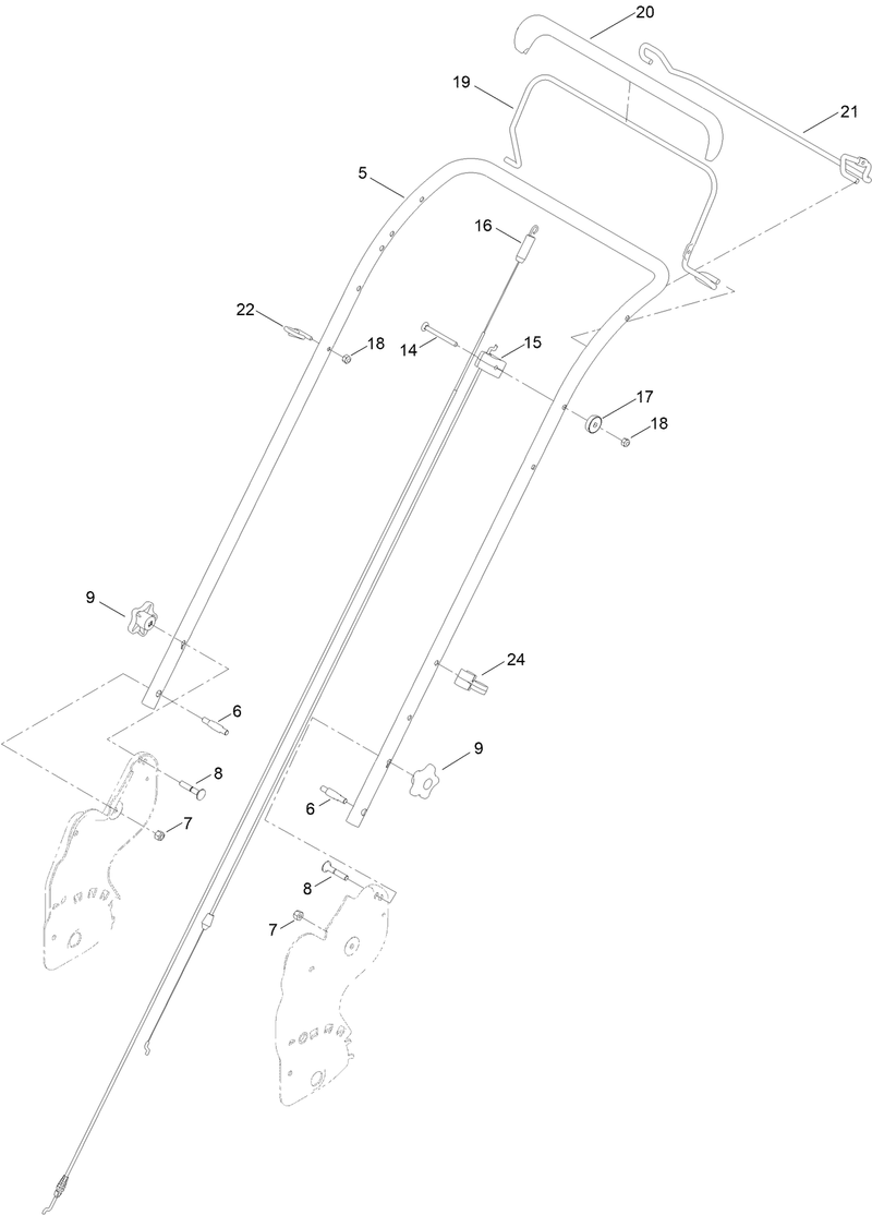 Handle Assembly