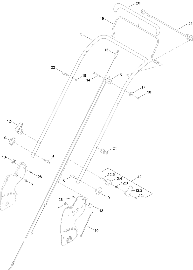 Handle Assembly