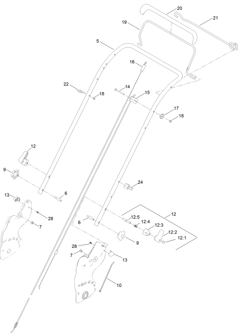 Handle Assembly
