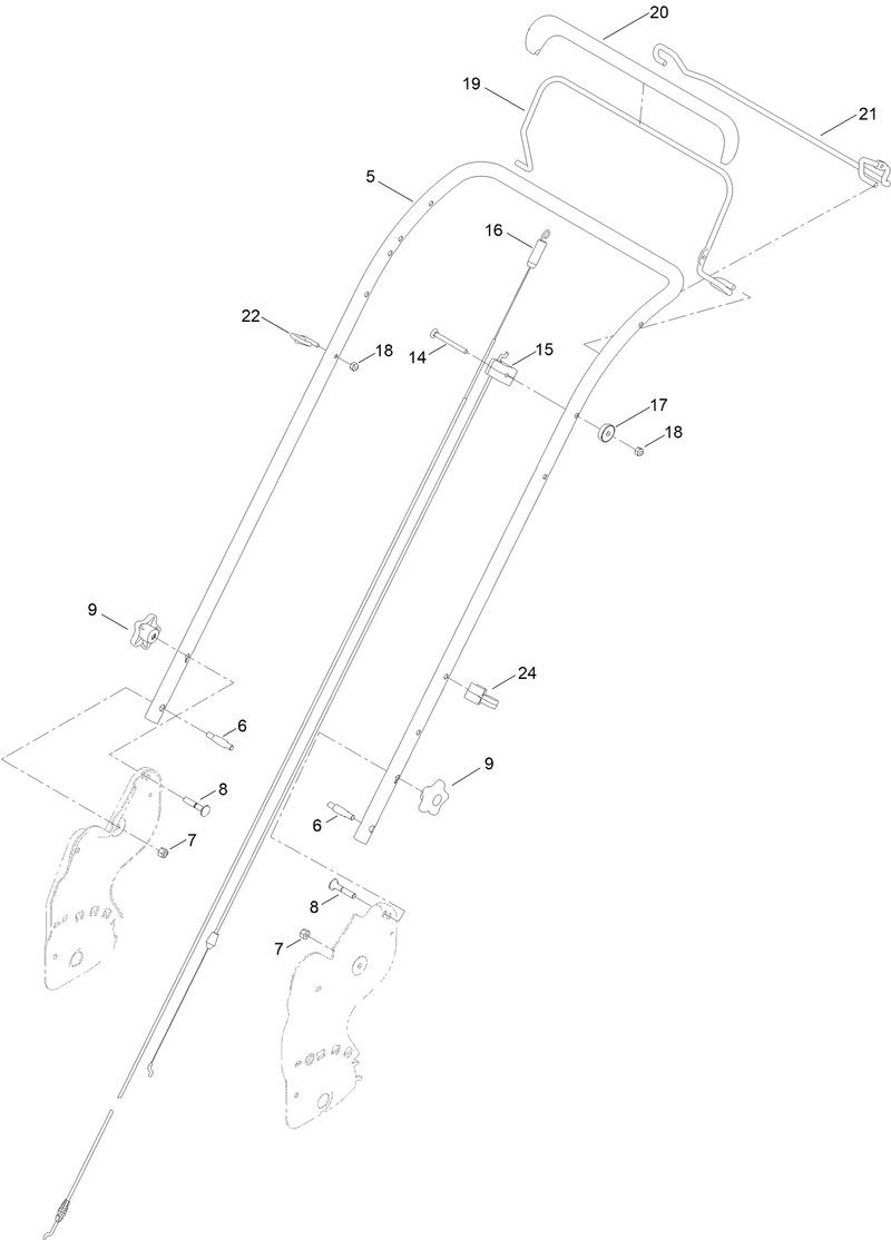 Handle Assembly