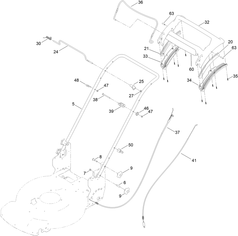 Handle Assembly