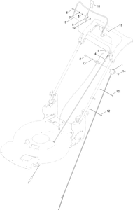 Bail Brake Assembly