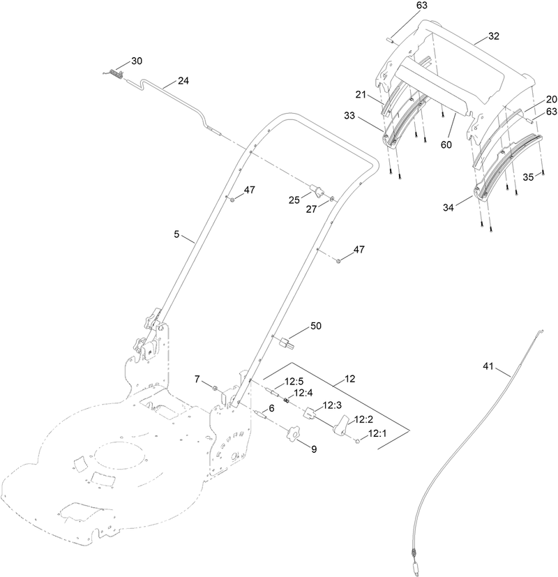Handle Assembly
