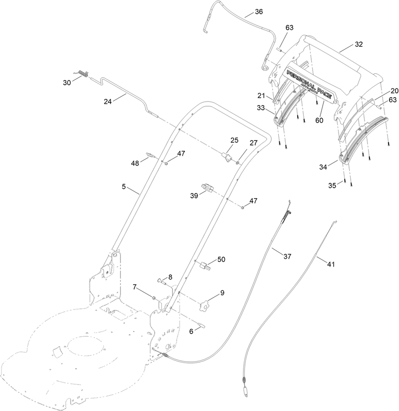 Handle Assembly