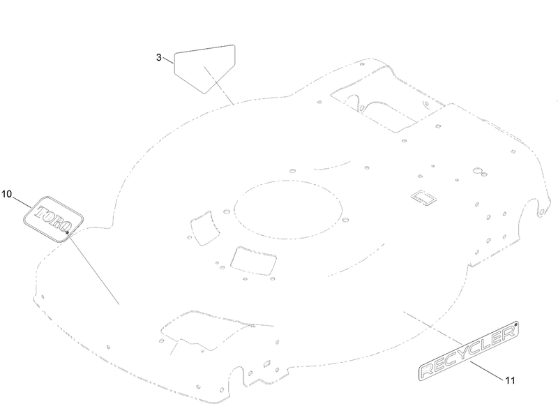 Decal Assembly