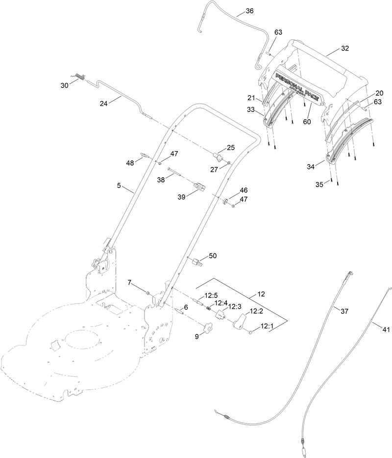 Handle Assembly
