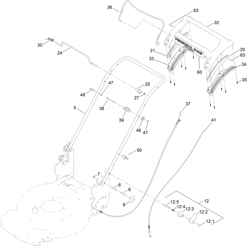 Handle Assembly