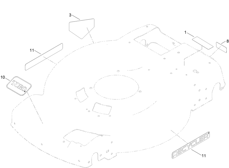 Decal Assembly
