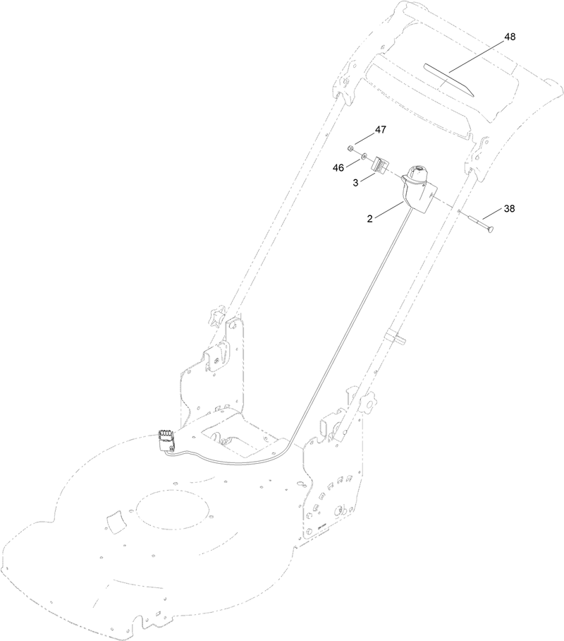 Starter Switch Assembly