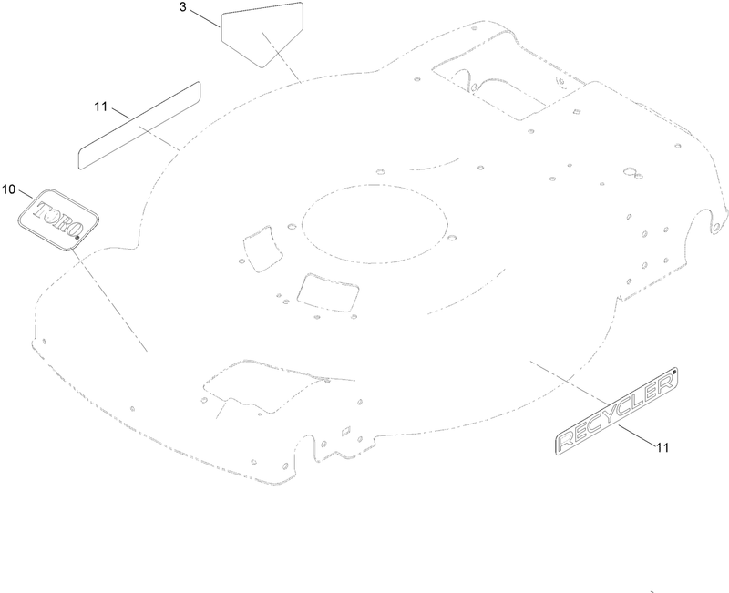 Decal Assembly
