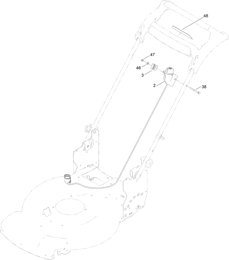 Electric Starter Assembly