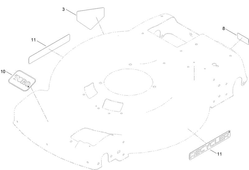 Decal Assembly