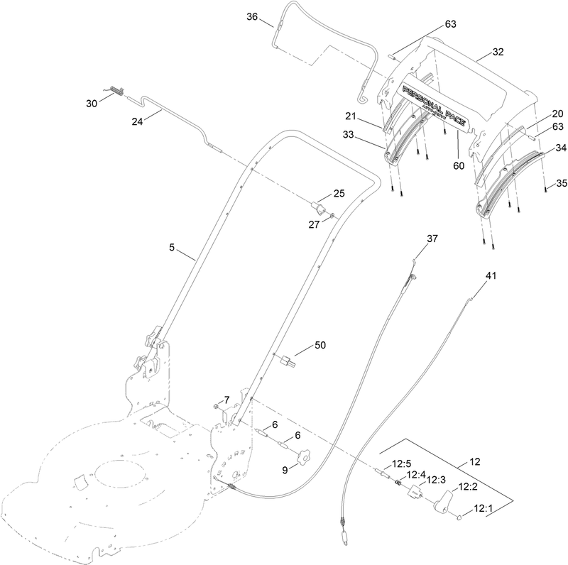 Handle Assembly