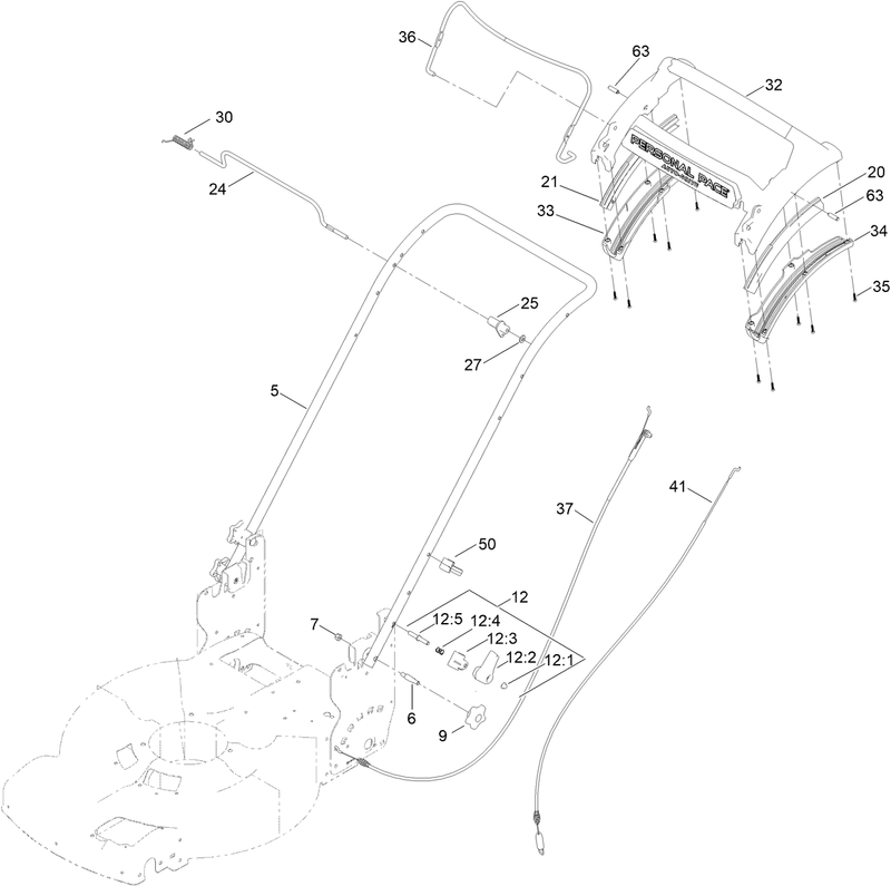 Handle Assembly