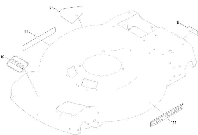 Decal Assembly
