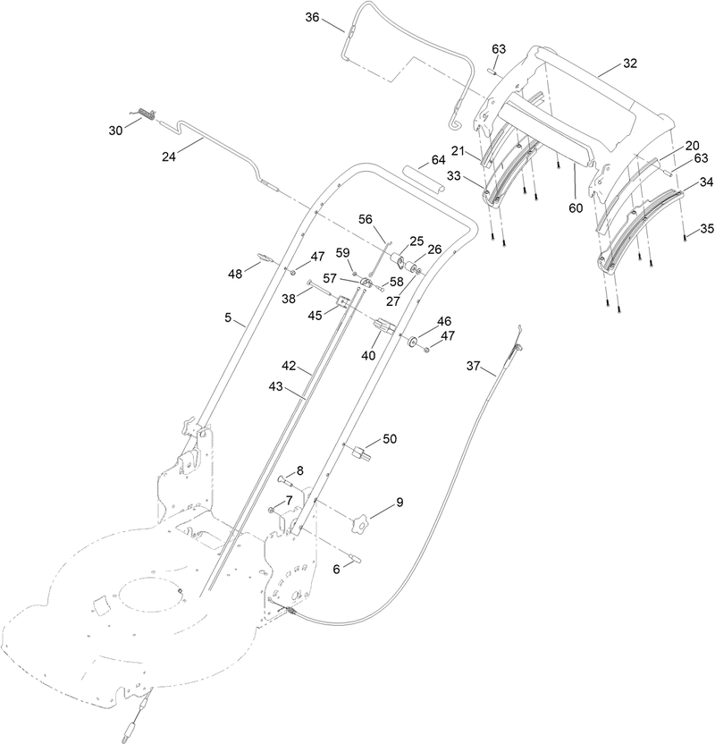 Handle Assembly