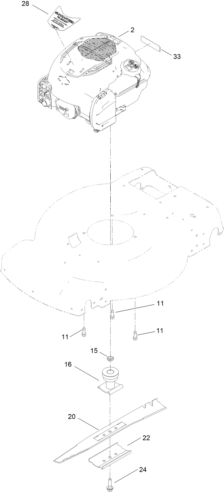 Engine Assembly