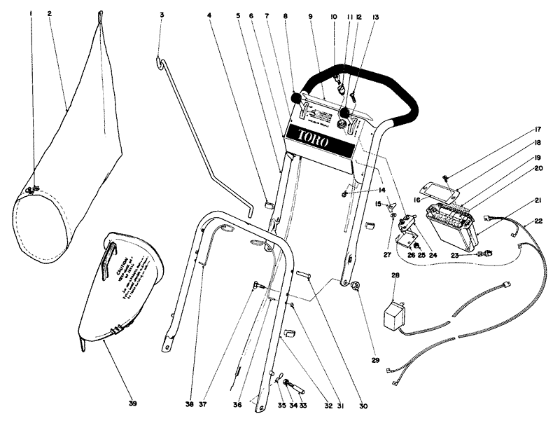 Handle Assembly