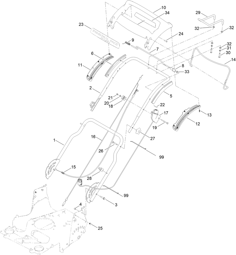 Handle Assembly