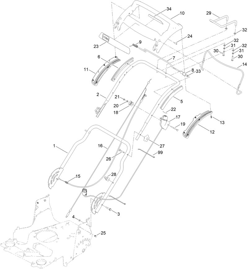 Handle Assembly