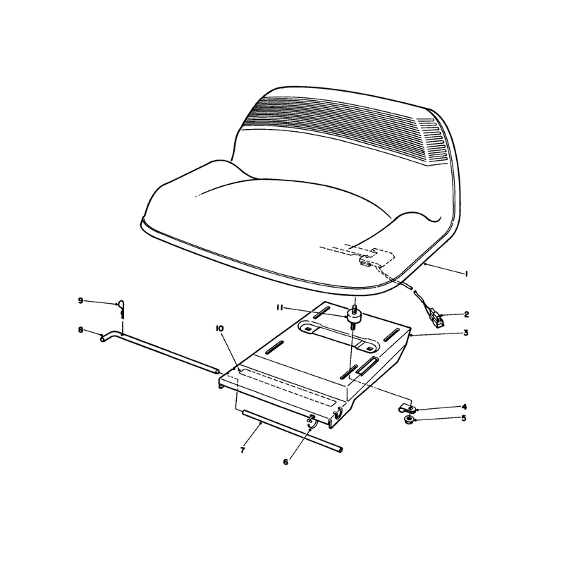 Seat Assembly
