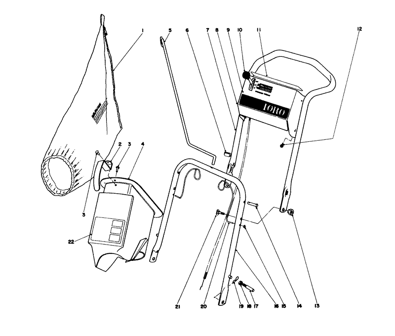 Handle Assembly