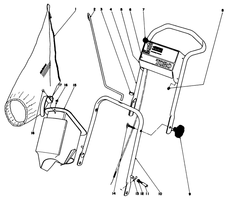 Handle Assembly