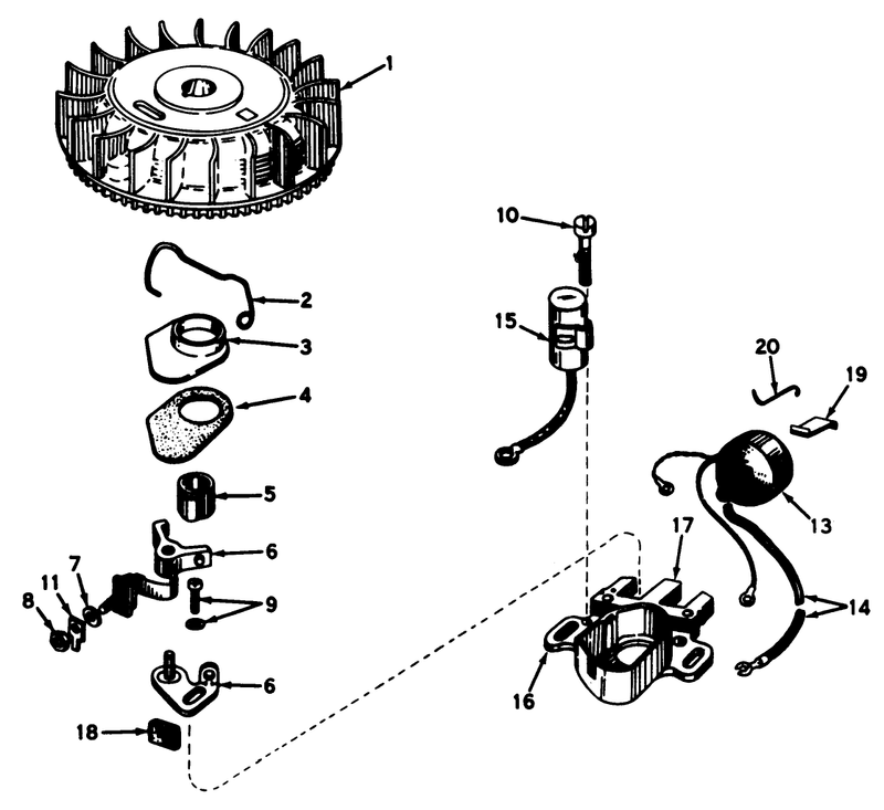 Magnet0 N0 610793