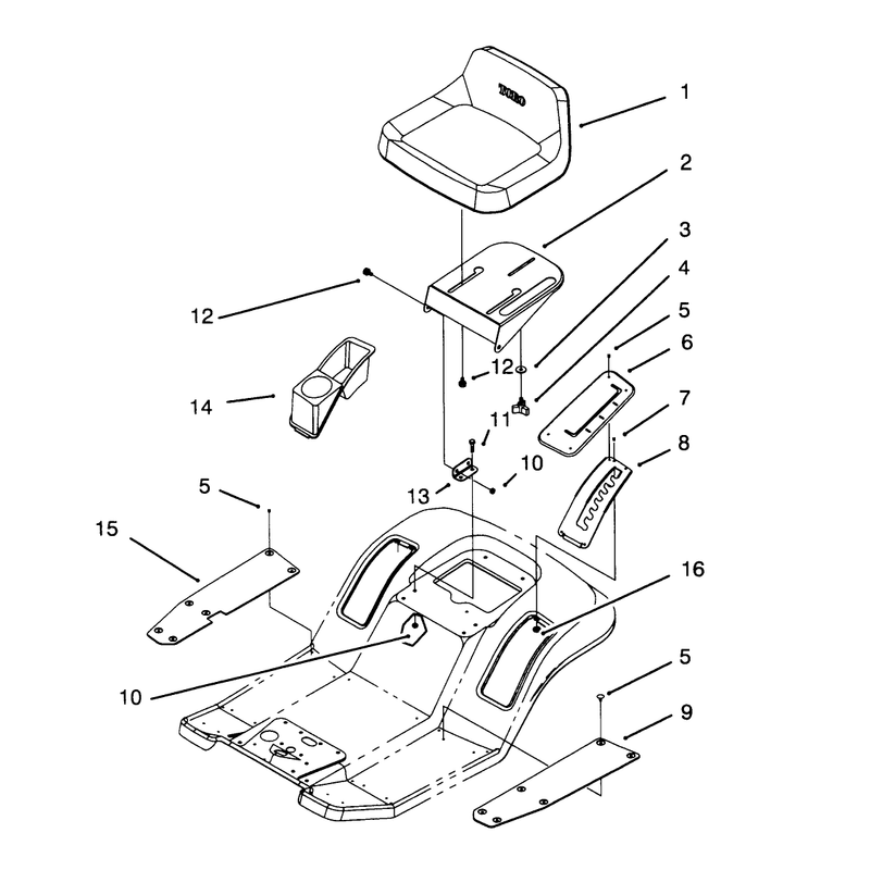 Seat Assembly
