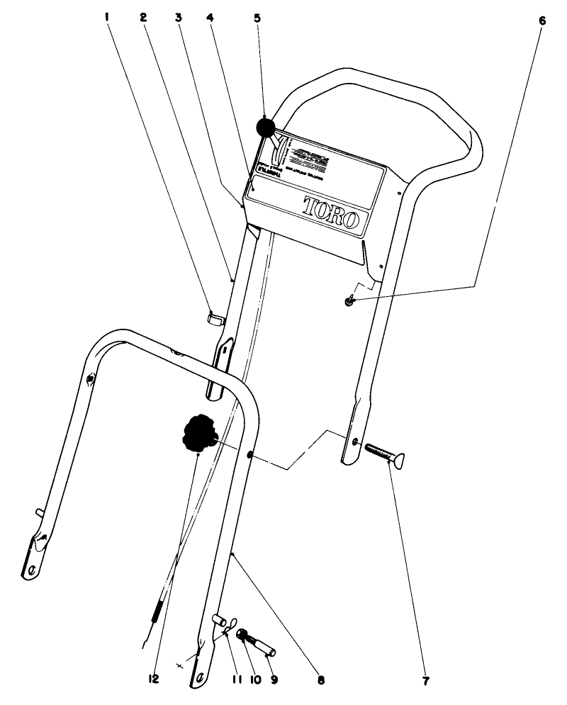 Handle Assembly