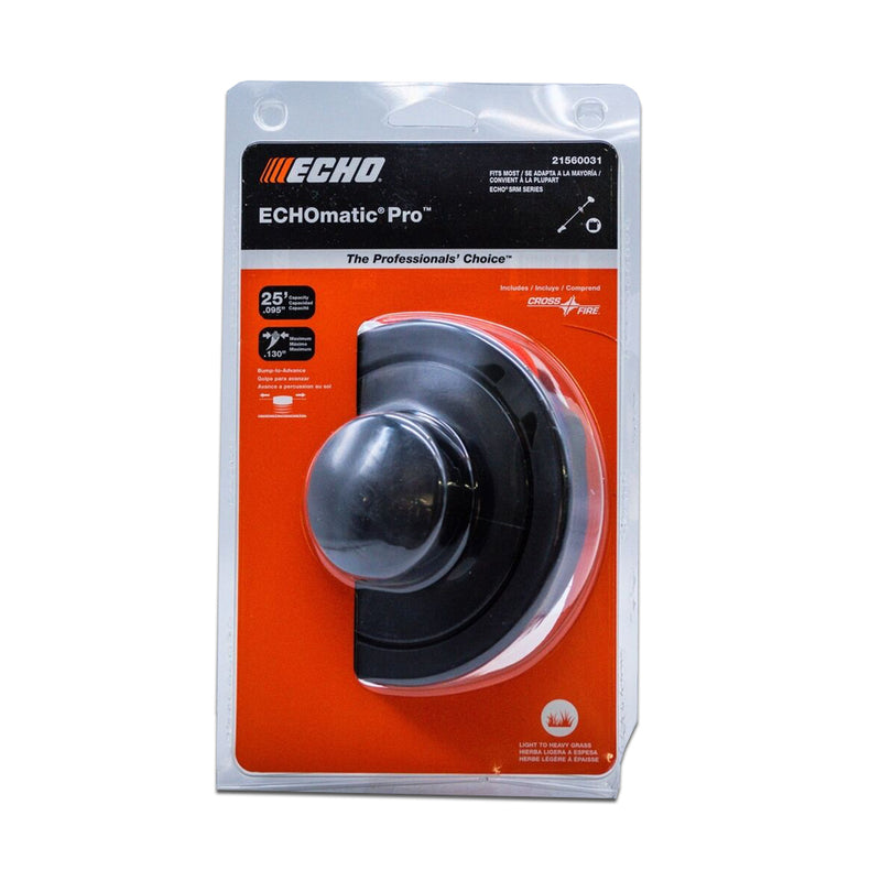 Echo 21560031 Echomatic Pro Trimmer Head for SRM models