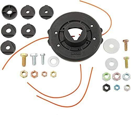 Echo 21560056 2-Line Rapid Loader Trimmer Head
